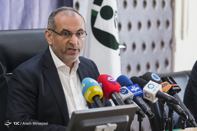 نشست خبری سخنگوی ستاد مبارزه با مواد مخدر