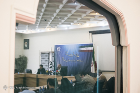 نشست خبری سخنگوی ستاد مبارزه با مواد مخدر