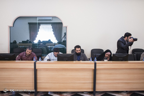 نشست خبری سخنگوی ستاد مبارزه با مواد مخدر