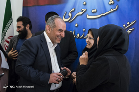 نشست خبری سخنگوی ستاد مبارزه با مواد مخدر