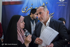 نشست خبری سخنگوی ستاد مبارزه با مواد مخدر