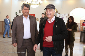مراسم جشن تولد هنرمندان پیشکسوت متولد دی‌ماه