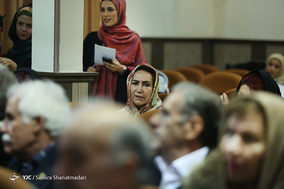 مراسم جشن تولد هنرمندان پیشکسوت متولد دی‌ماه