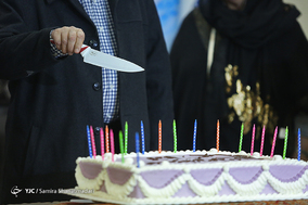 مراسم جشن تولد هنرمندان پیشکسوت متولد دی‌ماه