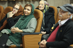 مراسم جشن تولد هنرمندان پیشکسوت متولد دی‌ماه