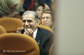 مراسم جشن تولد هنرمندان پیشکسوت متولد دی‌ماه