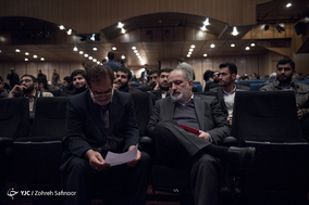 مراسم رونمایی از کتاب دارساوین