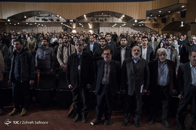 مراسم رونمایی از کتاب دارساوین