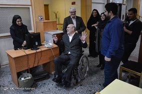 بازدید رئیس سازمان شیلات ایران از باشگاه خبرنگاران جوان