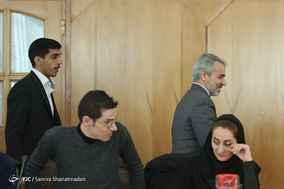 نشست خبری سخنگوی دولت