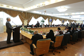 نشست خبری سخنگوی دولت