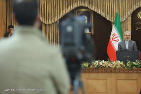نشست خبری سخنگوی دولت