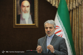 نشست خبری سخنگوی دولت