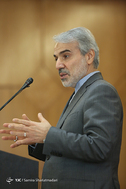 نشست خبری سخنگوی دولت