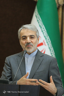نشست خبری سخنگوی دولت