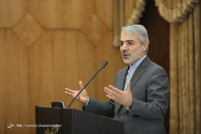 نشست خبری سخنگوی دولت