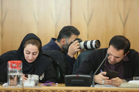 نشست خبری سخنگوی دولت