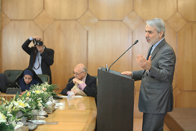 نشست خبری سخنگوی دولت