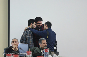 نشست خبری سخنگوی دولت
