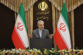 نشست خبری سخنگوی دولت