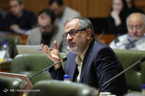 سی و پنجمین جلسه علنی شورای شهر تهران