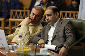 سی و پنجمین جلسه علنی شورای شهر تهران