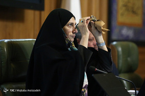 سی و پنجمین جلسه علنی شورای شهر تهران