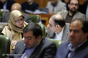 سی و پنجمین جلسه علنی شورای شهر تهران
