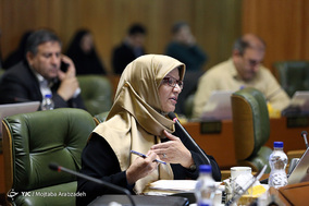 سی و پنجمین جلسه علنی شورای شهر تهران