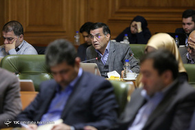 سی و پنجمین جلسه علنی شورای شهر تهران