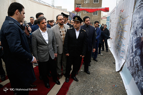 آغاز ساخت پروژه ۱۰۰ واحدی مسکن محله سیروس تهران