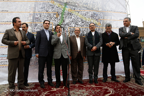 آغاز ساخت پروژه ۱۰۰ واحدی مسکن محله سیروس تهران