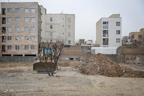 آغاز ساخت پروژه ۱۰۰ واحدی مسکن محله سیروس تهران