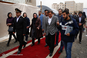 آغاز ساخت پروژه ۱۰۰ واحدی مسکن محله سیروس تهران
