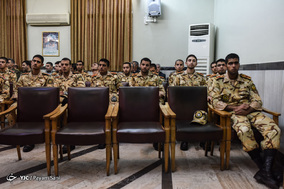 مراسم ختم امیر سرتیپ علی‌اکبر موسوی قویدل