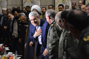 مراسم بیست‌وسومین سالگرد شهادت شهید ستاری