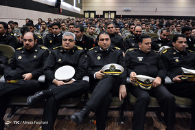 مراسم بیست‌وسومین سالگرد شهادت شهید ستاری