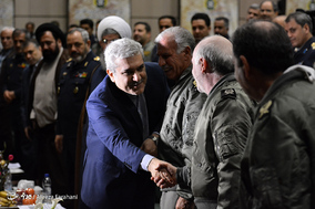 مراسم بیست‌وسومین سالگرد شهادت شهید ستاری
