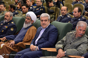 مراسم بیست‌وسومین سالگرد شهادت شهید ستاری