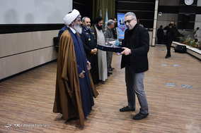 مراسم بیست‌وسومین سالگرد شهادت شهید ستاری