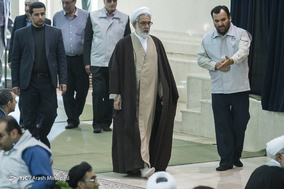 نماز جمعه تهران