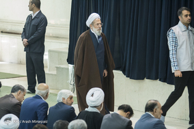نماز جمعه تهران