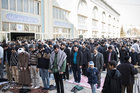 نماز جمعه تهران
