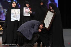 مراسم اختتامیه هشتمین جشنواره فیلم مردمی عمار