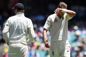 دیدار تیم‌های ملی کریکت استرالیا و انگلیس