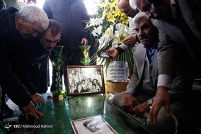 پنجاهمین سالگرد درگذشت جهان پهلوان غلامرضا تختی