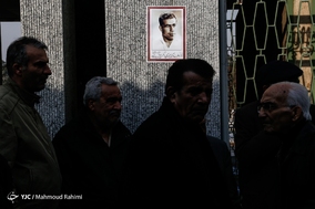 پنجاهمین سالگرد درگذشت جهان پهلوان غلامرضا تختی