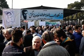 پنجاهمین سالگرد درگذشت جهان پهلوان غلامرضا تختی