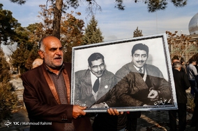 پنجاهمین سالگرد درگذشت جهان پهلوان غلامرضا تختی