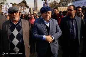 پنجاهمین سالگرد درگذشت جهان پهلوان غلامرضا تختی